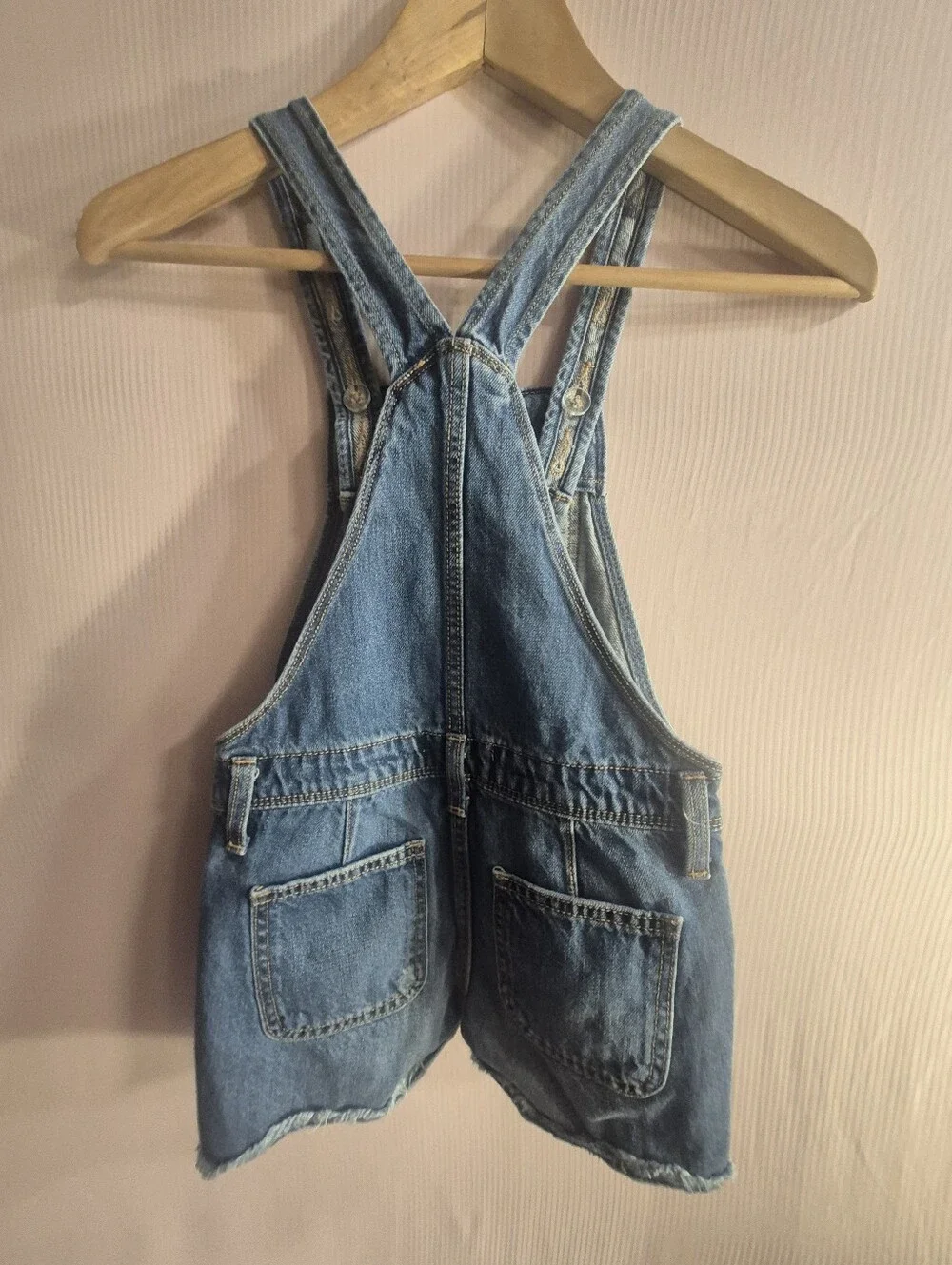 Old Navy Overall Shorts